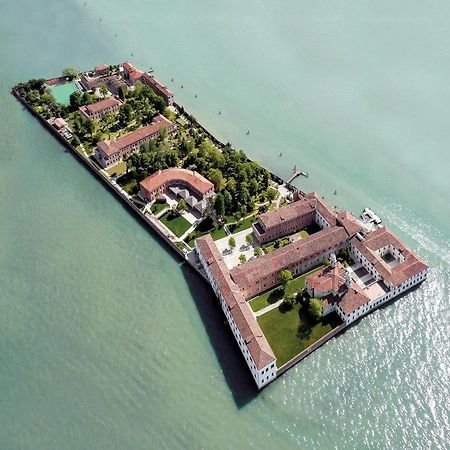 Isola di San Servolo - Centro Soggiorno Venezia Esterno foto