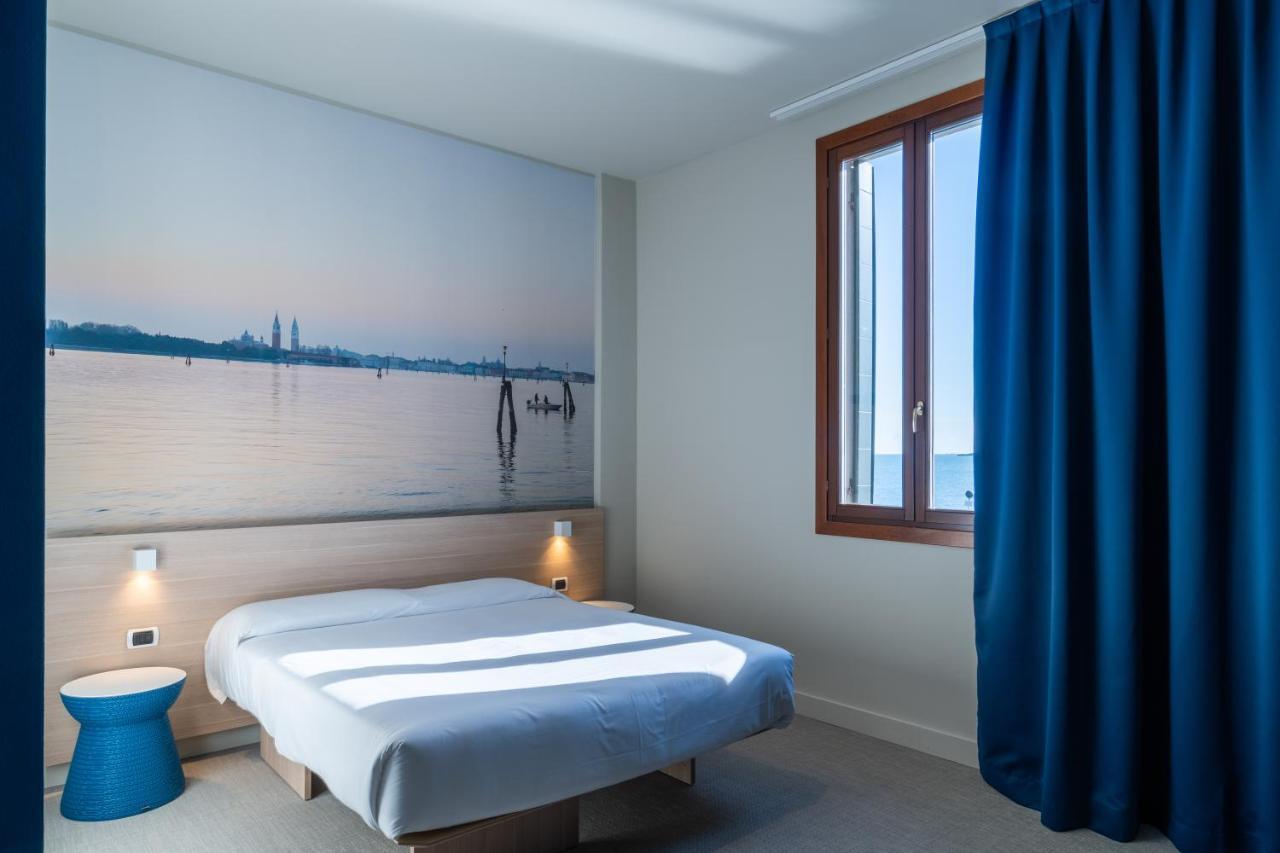Isola di San Servolo - Centro Soggiorno Venezia Esterno foto