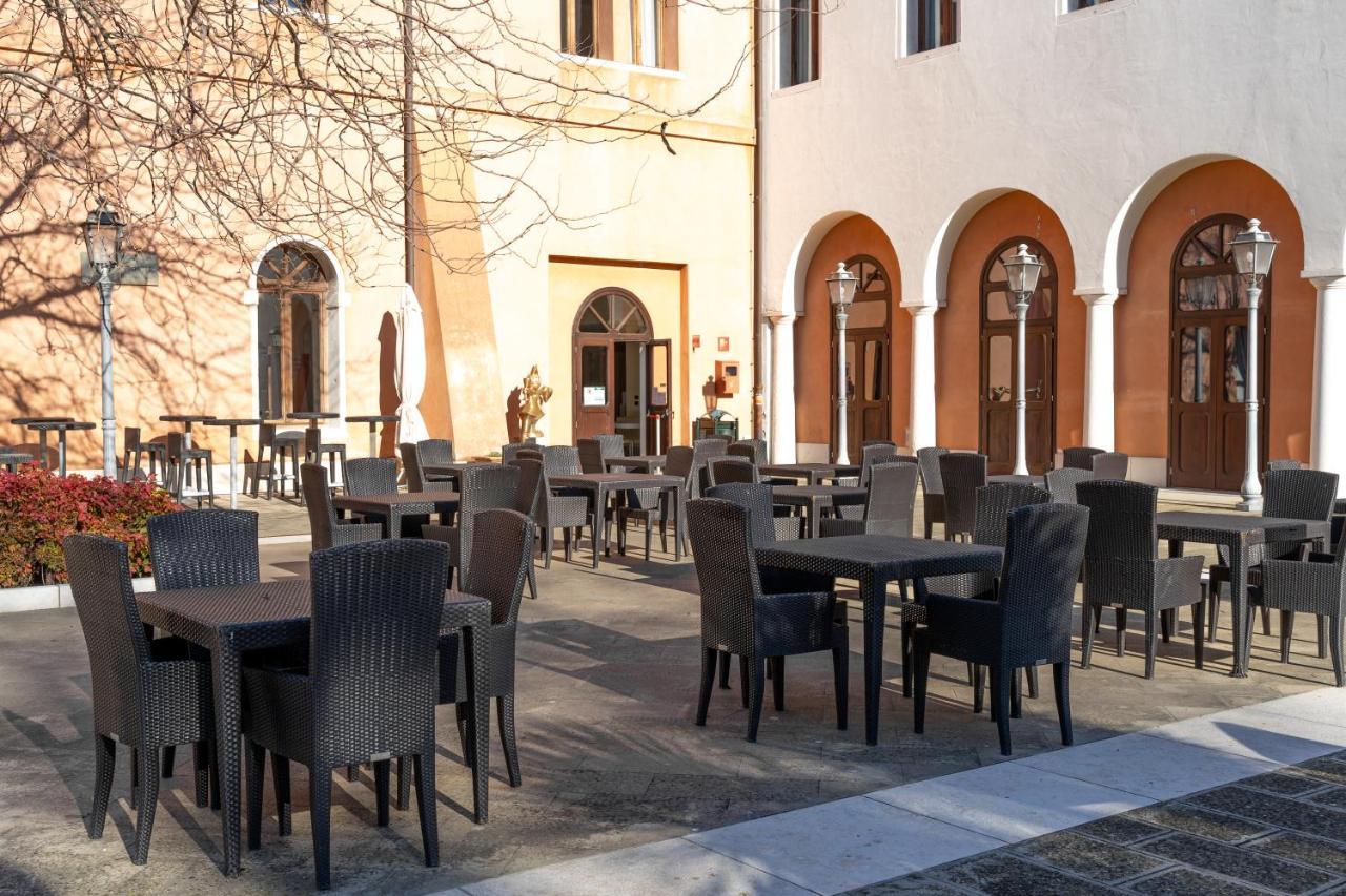 Isola di San Servolo - Centro Soggiorno Venezia Esterno foto