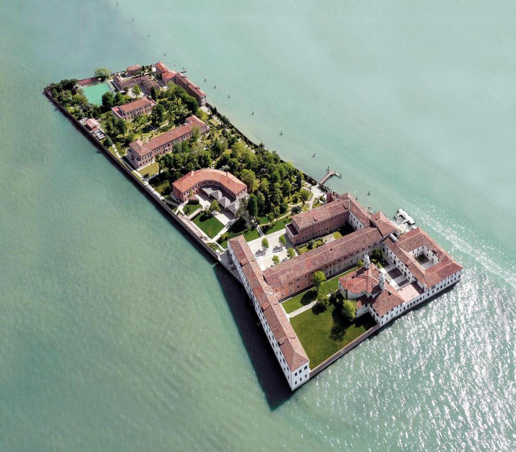 Isola di San Servolo - Centro Soggiorno Venezia Esterno foto