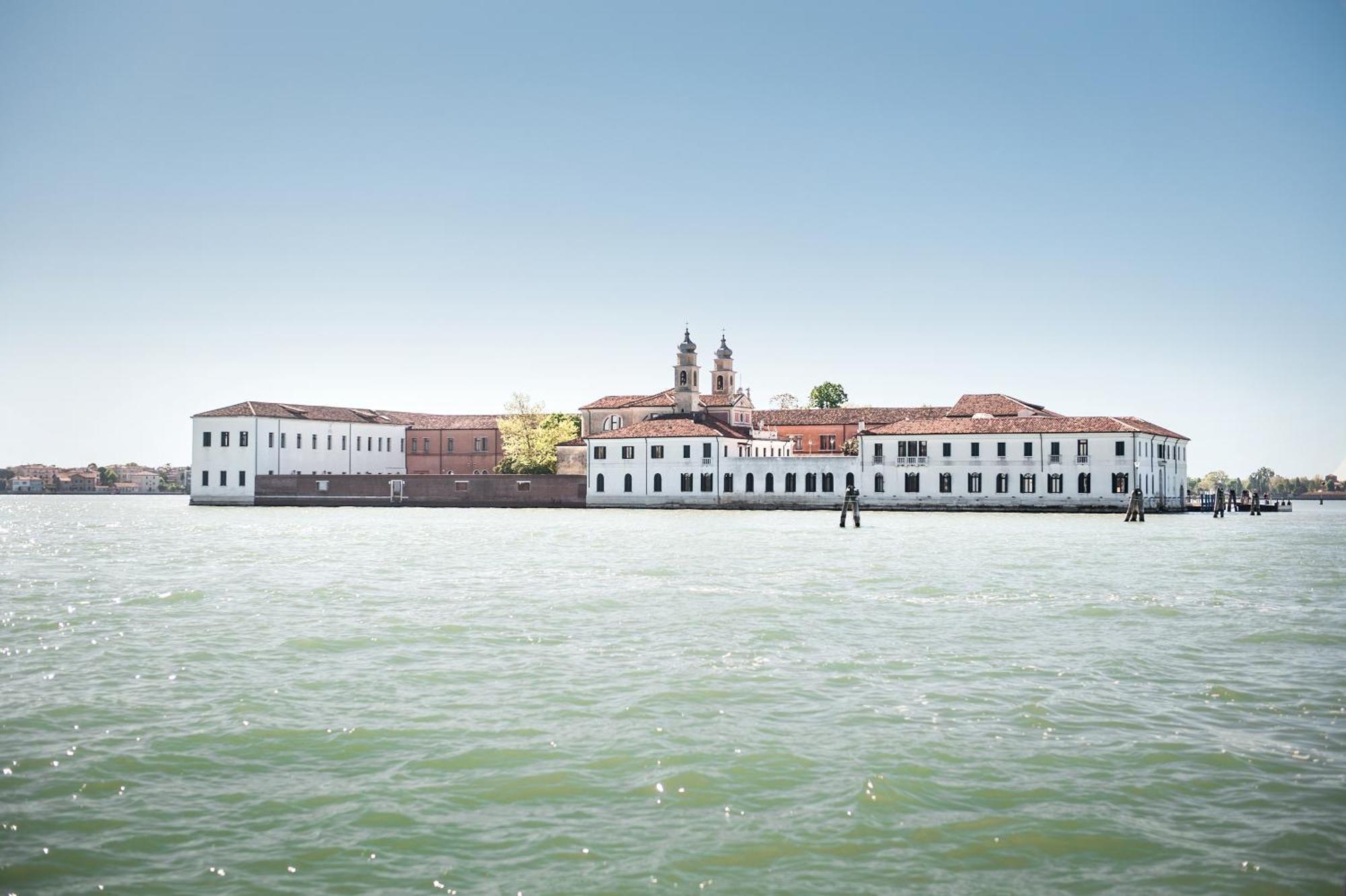 Isola di San Servolo - Centro Soggiorno Venezia Esterno foto