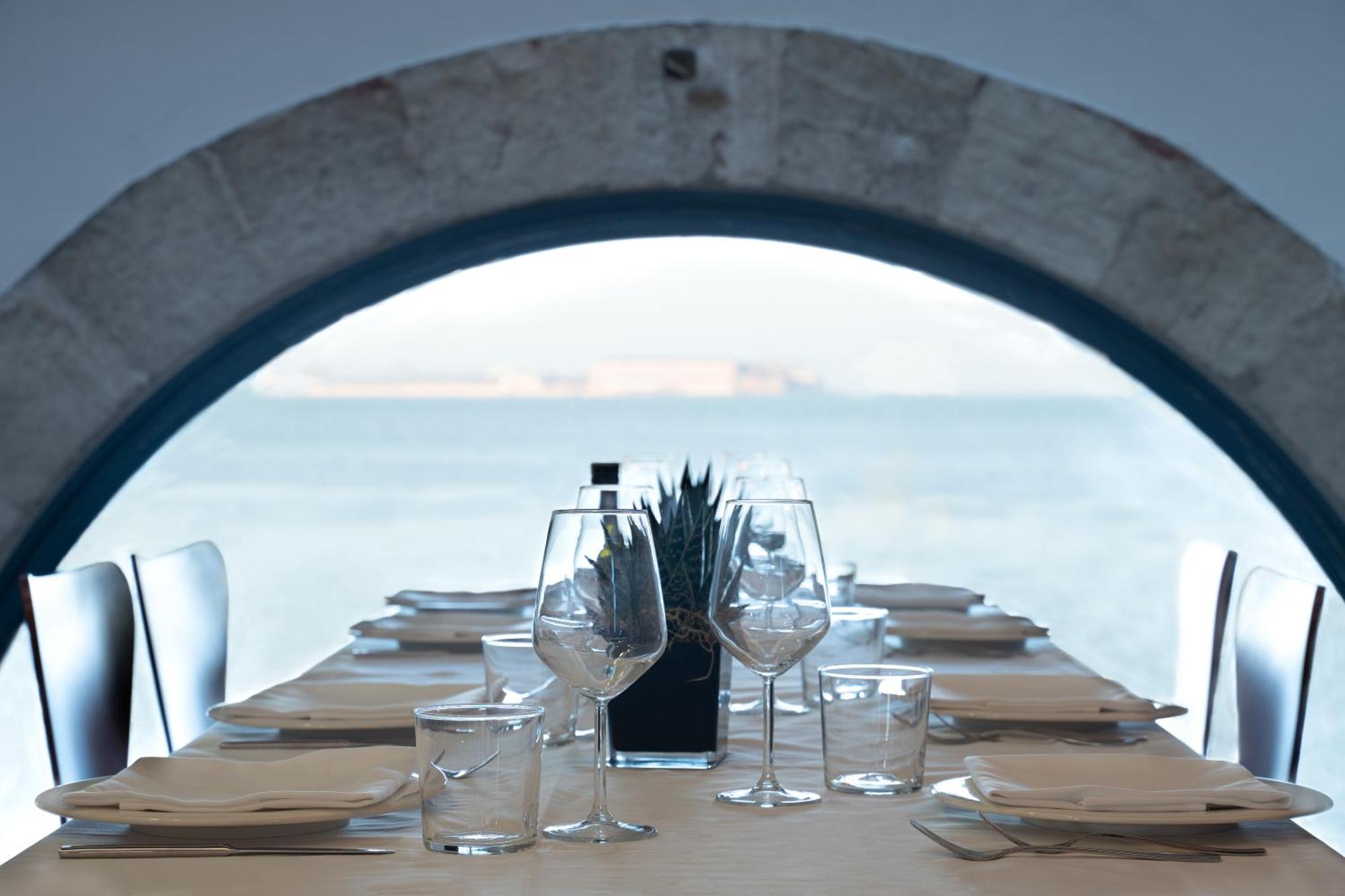 Isola di San Servolo - Centro Soggiorno Venezia Esterno foto