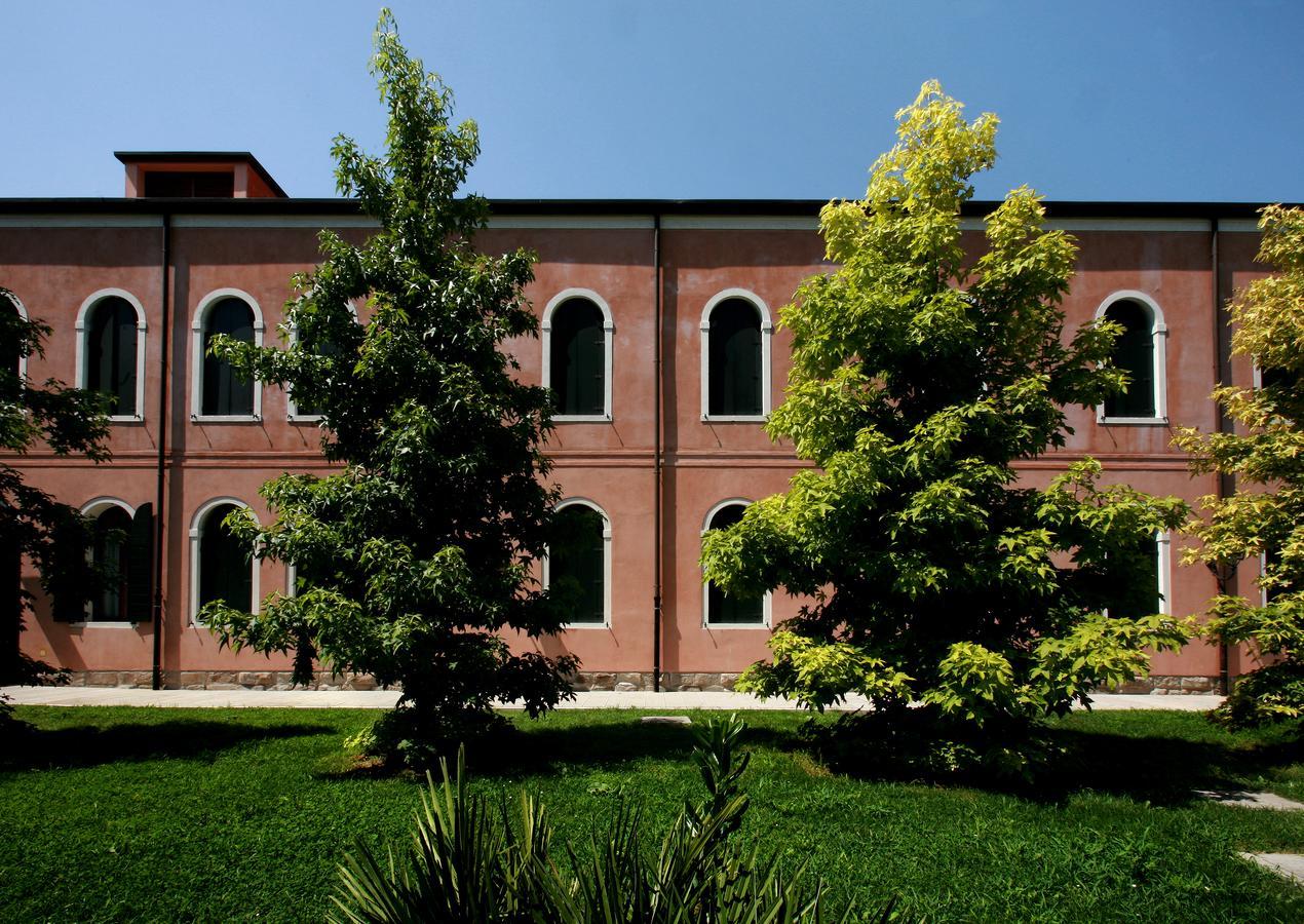 Isola di San Servolo - Centro Soggiorno Venezia Esterno foto