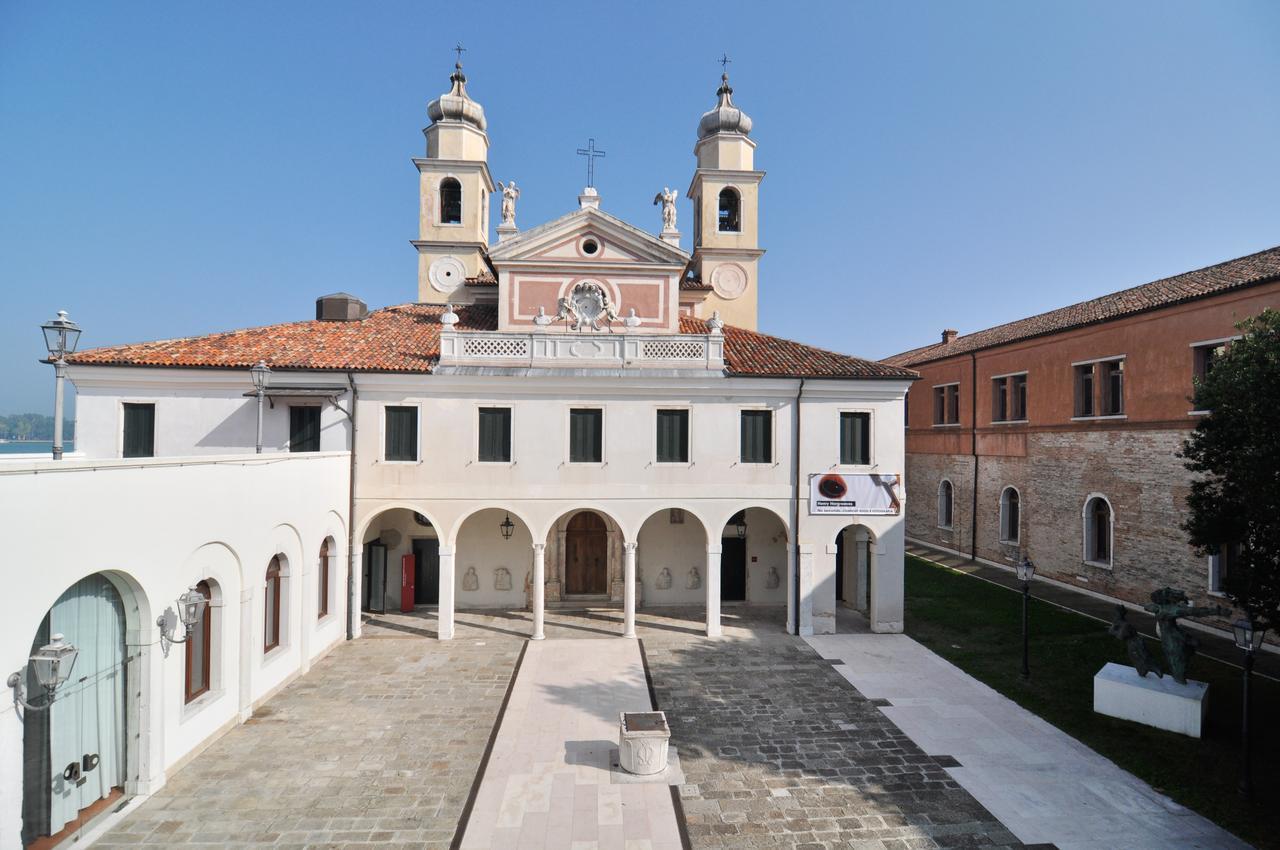 Isola di San Servolo - Centro Soggiorno Venezia Esterno foto