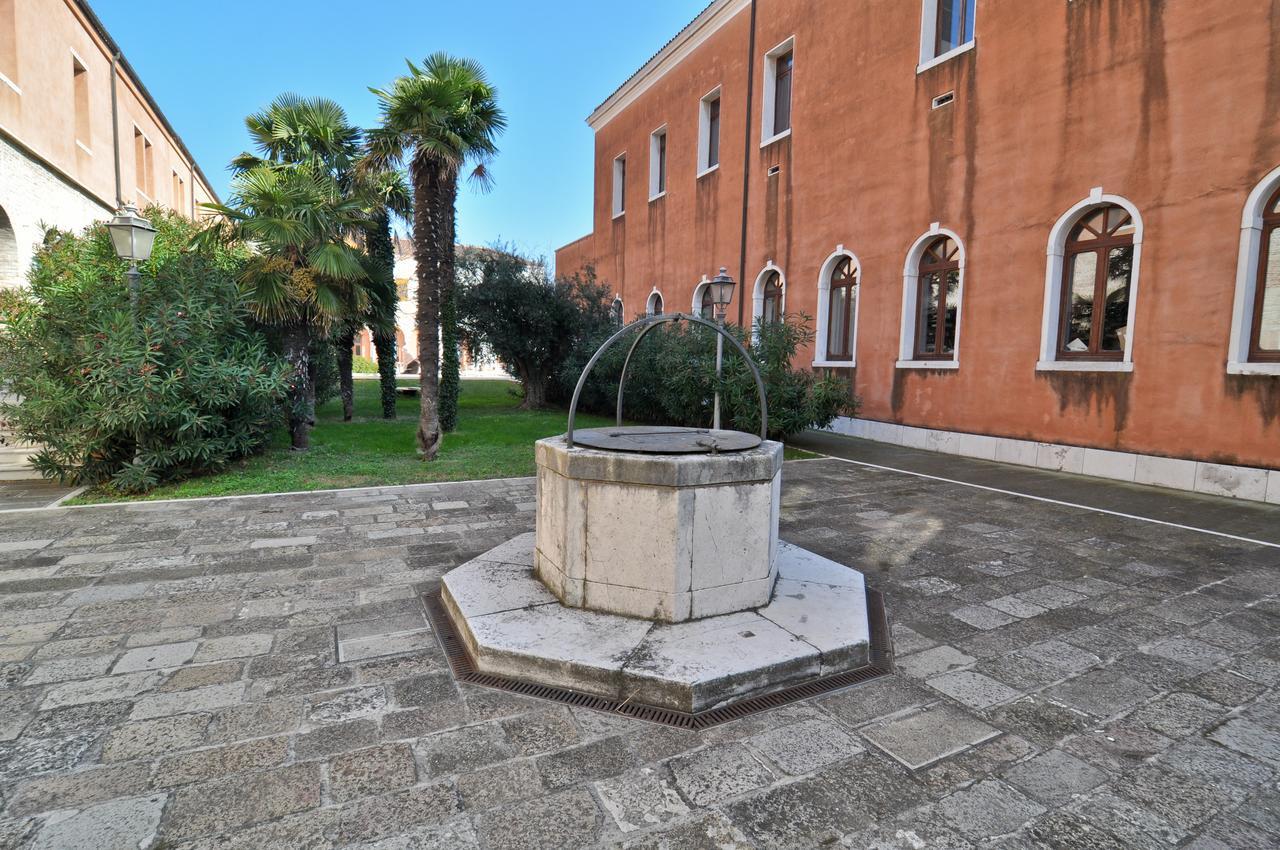 Isola di San Servolo - Centro Soggiorno Venezia Esterno foto