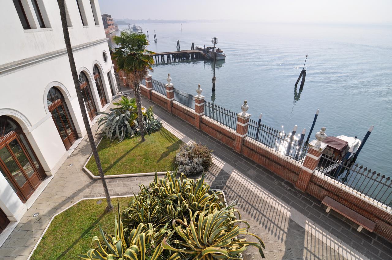Isola di San Servolo - Centro Soggiorno Venezia Esterno foto