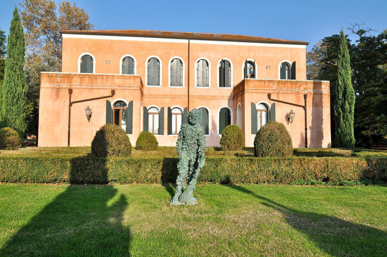Isola di San Servolo - Centro Soggiorno Venezia Esterno foto