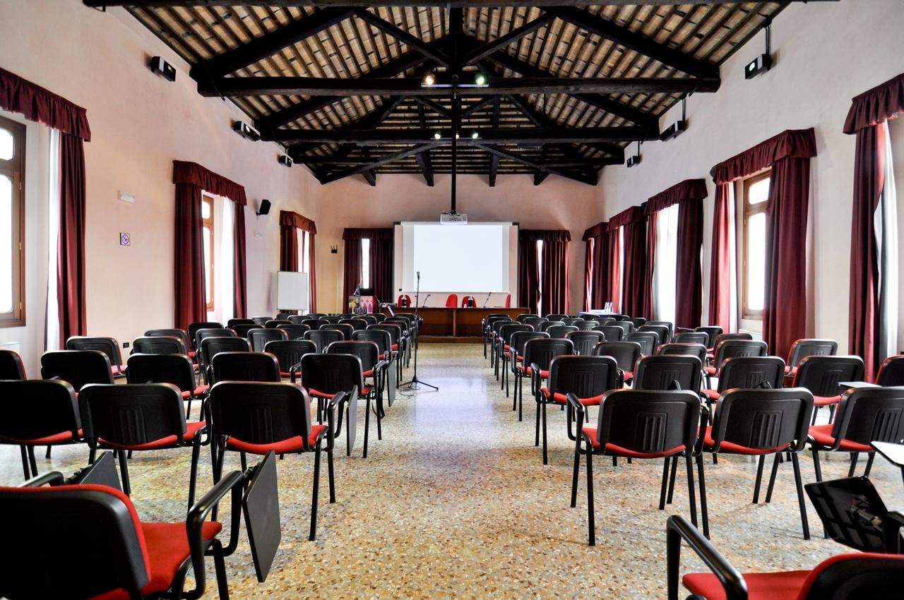 Isola di San Servolo - Centro Soggiorno Venezia Esterno foto