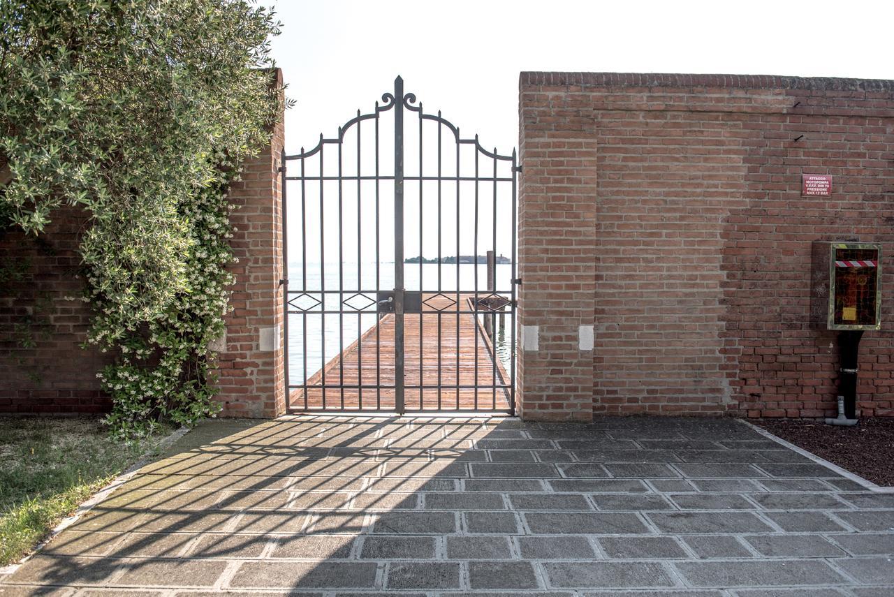Isola di San Servolo - Centro Soggiorno Venezia Esterno foto