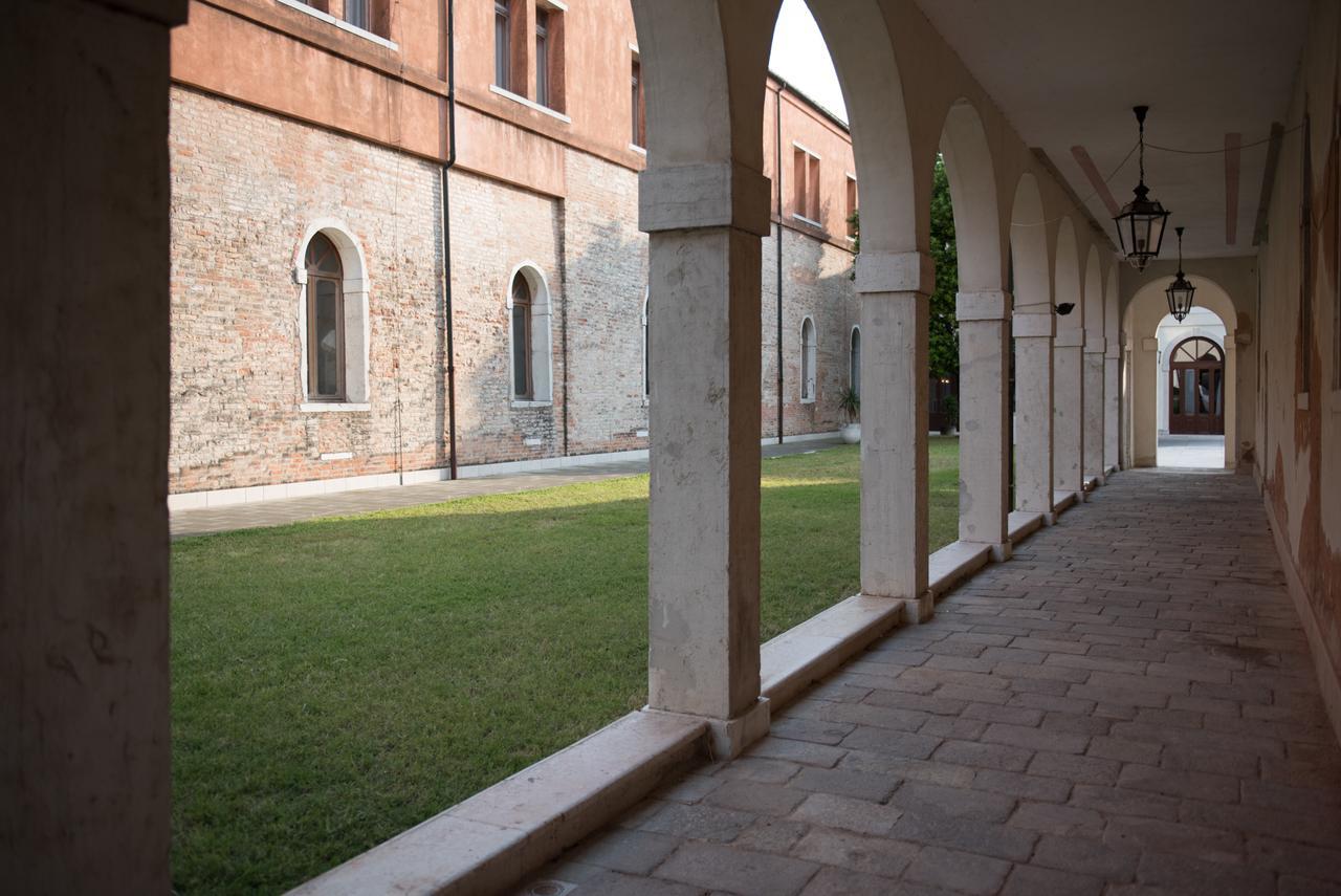 Isola di San Servolo - Centro Soggiorno Venezia Esterno foto