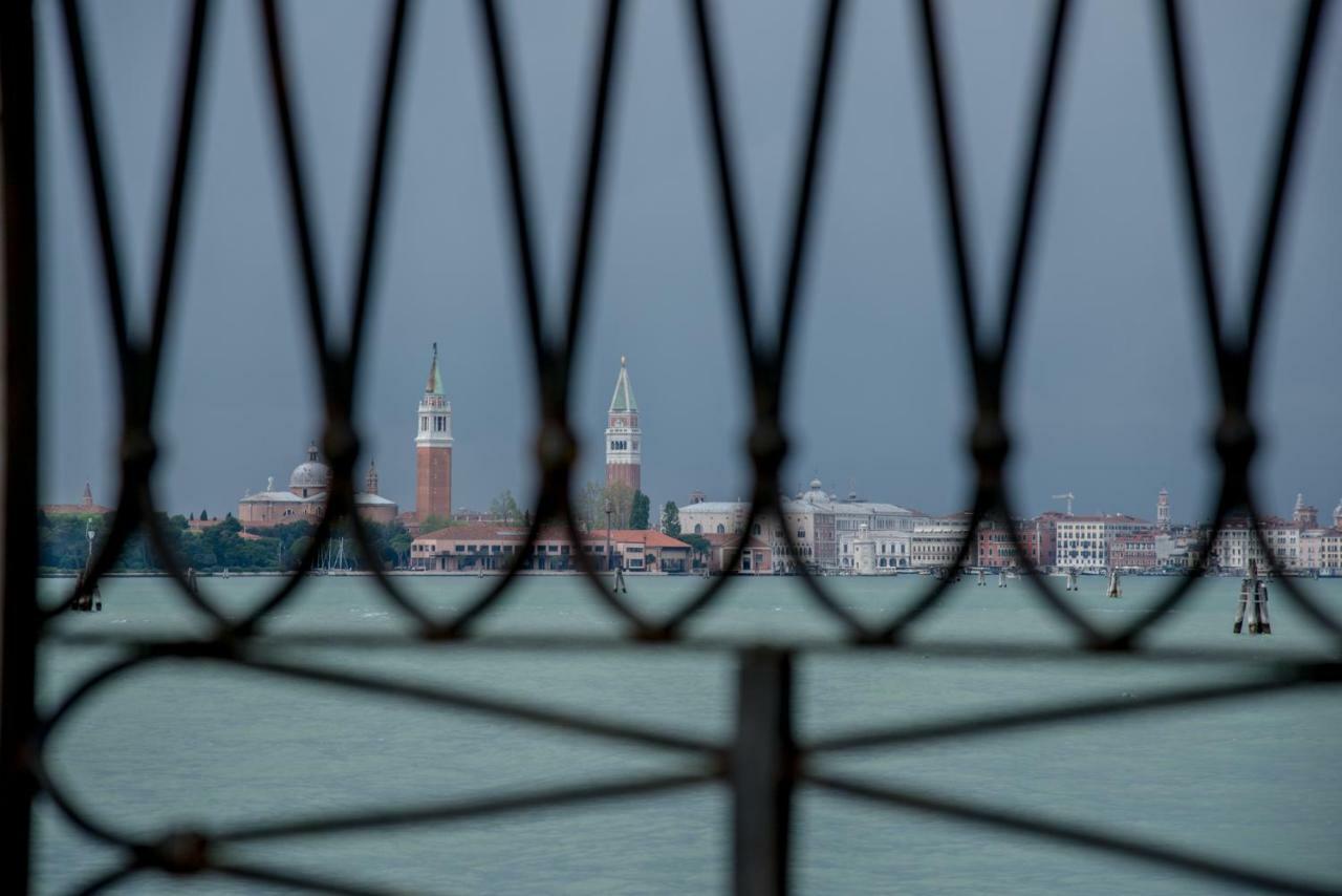 Isola di San Servolo - Centro Soggiorno Venezia Esterno foto