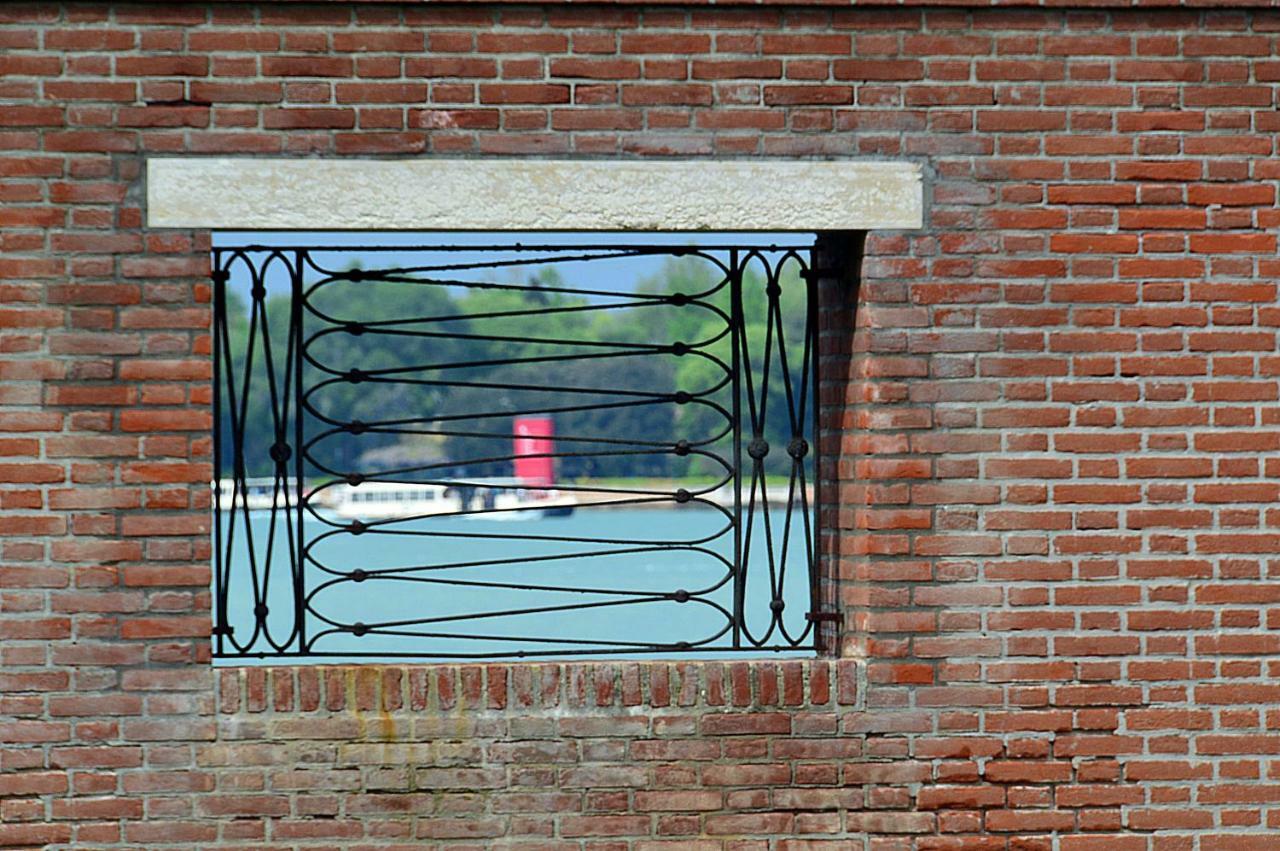 Isola di San Servolo - Centro Soggiorno Venezia Esterno foto