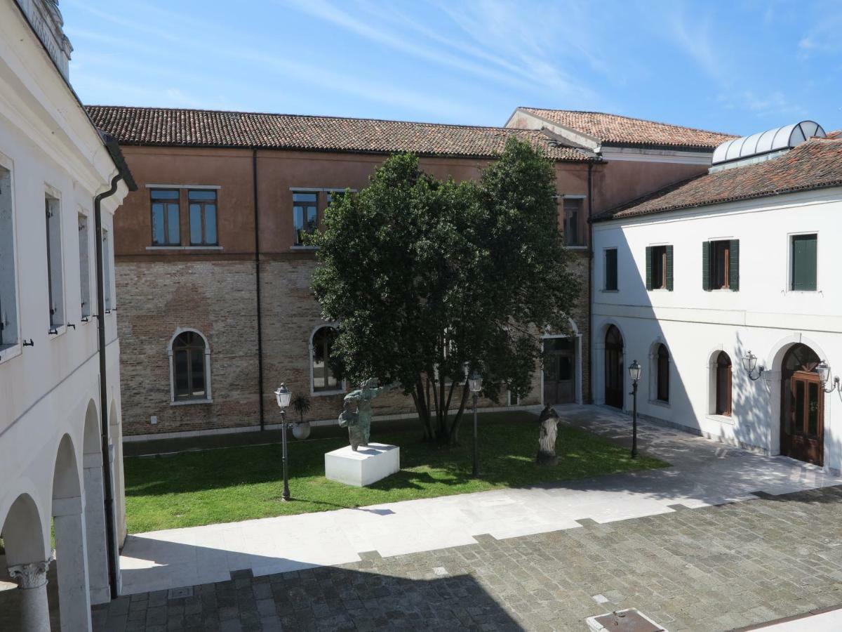 Isola di San Servolo - Centro Soggiorno Venezia Esterno foto