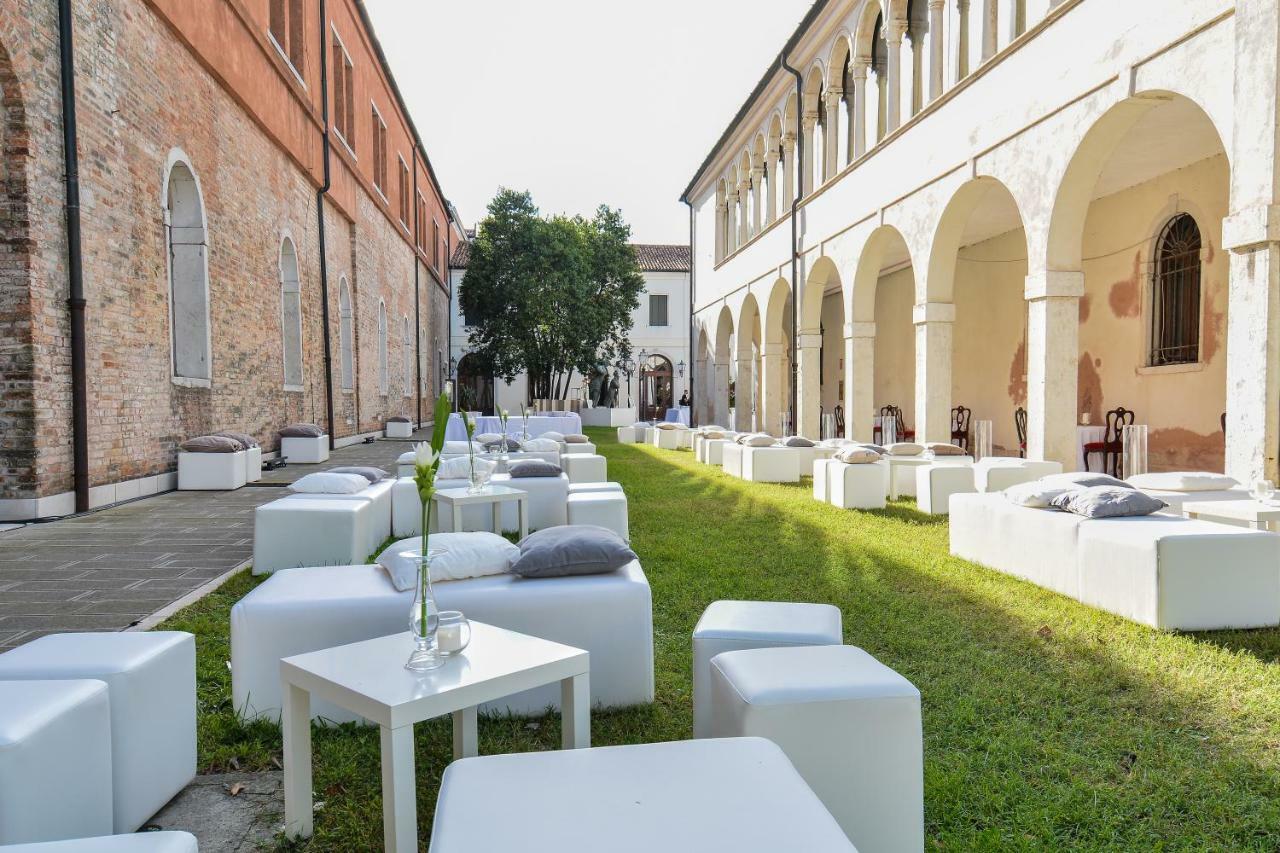 Isola di San Servolo - Centro Soggiorno Venezia Esterno foto