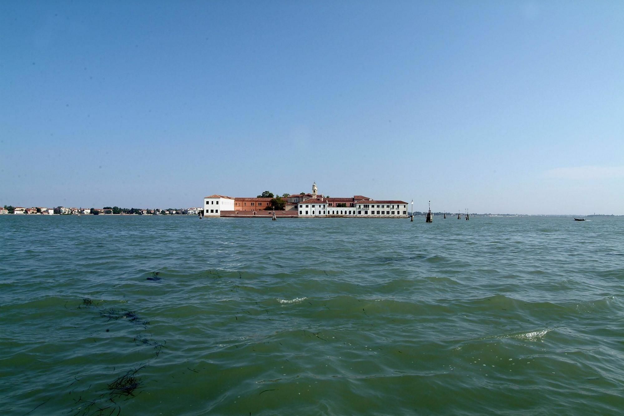 Isola di San Servolo - Centro Soggiorno Venezia Esterno foto