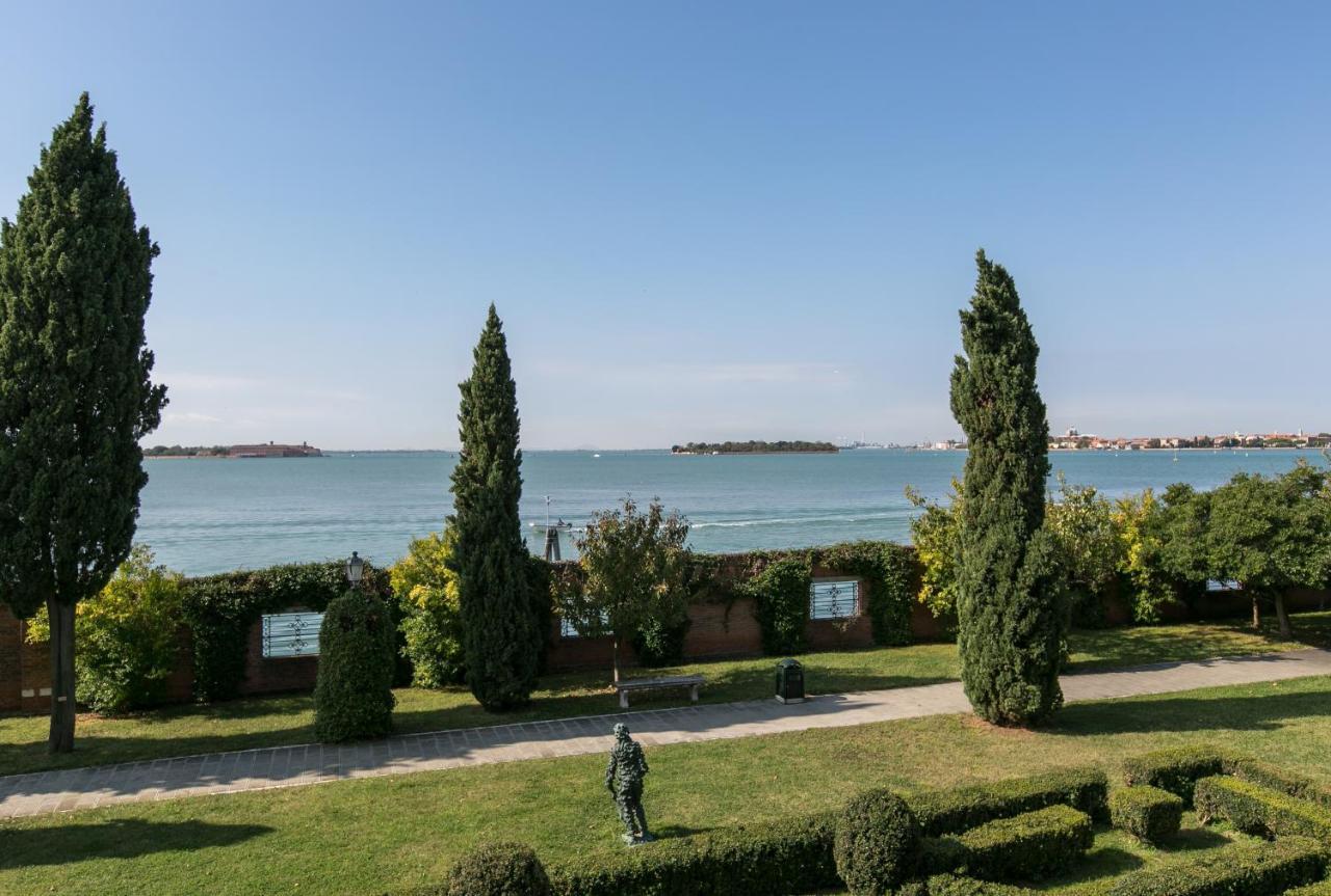 Isola di San Servolo - Centro Soggiorno Venezia Esterno foto
